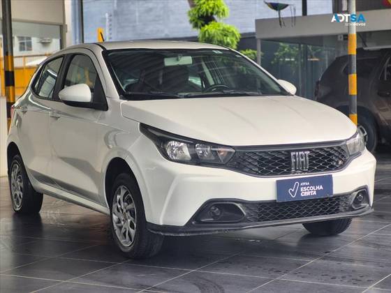 FIAT ARGO 1.0 FIREFLY FLEX MANUAL